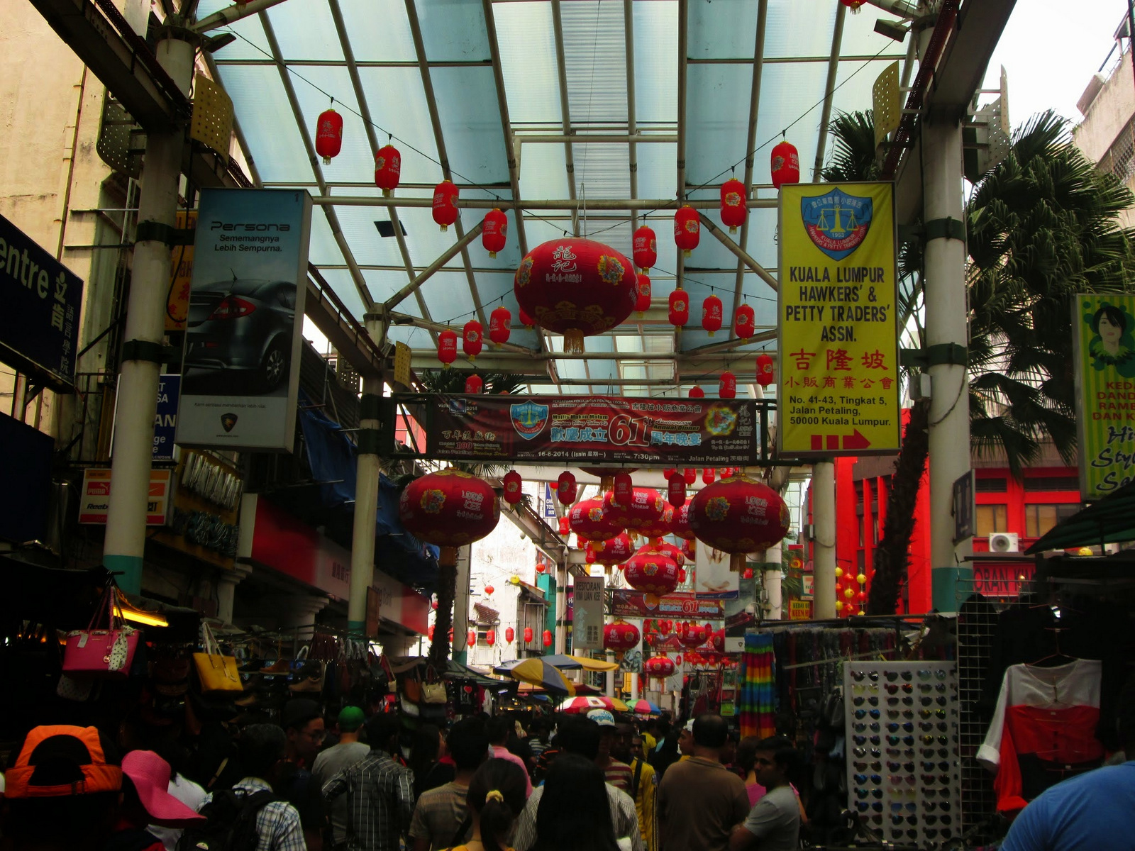 Chinatown de jour