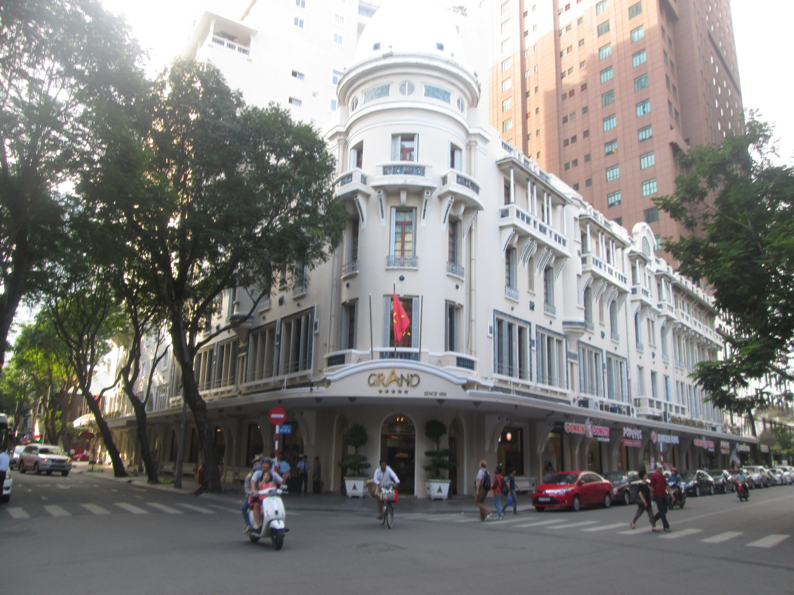 Le Grand Hotel Saïgon